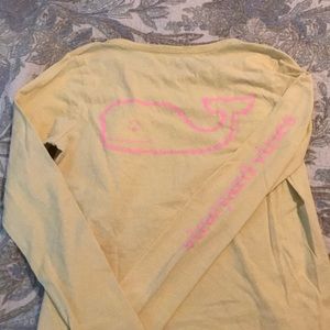 Vineyard Vines 2 long sleeve T’s size xs
